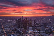 Los Angeles Aerial Photography & Video