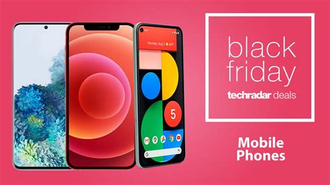 Black Friday Phone Deals What To Expect In The 2021 Sales Techradar