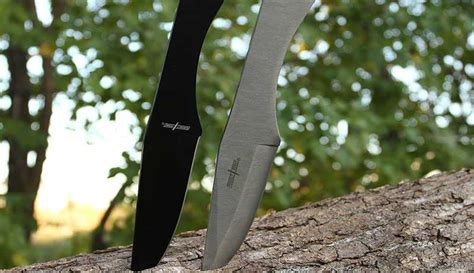 Best Throwing Knives For No Spin Recommendations For 2023