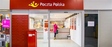 Szukasz poczta polska w pobliżu twojej lokalizacji? Poczta Polska | Color Park