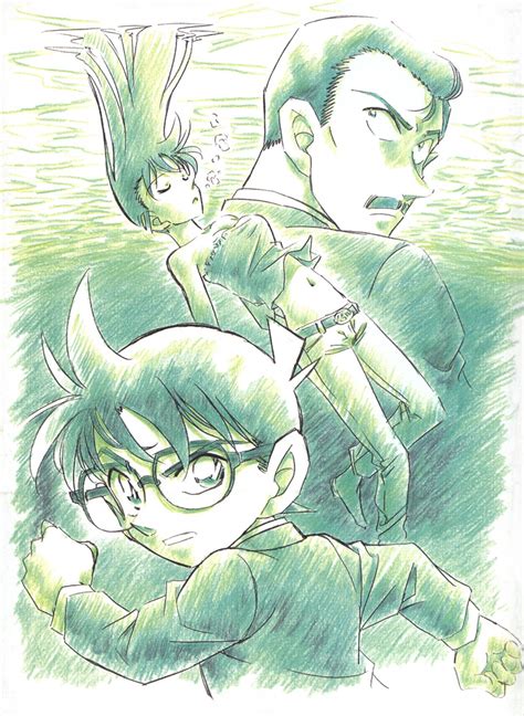 Meitantei Conan Detective Conan Image By Aoyama Goushou 1276129