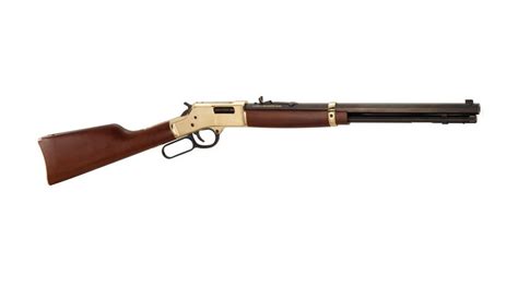 Henry Repeating Arms Big Boy 45 Colt Lever Action Octagon Rifle Vance