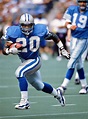 Classic SI Photos of Barry Sanders | Sports Illustrated | Nfl football ...