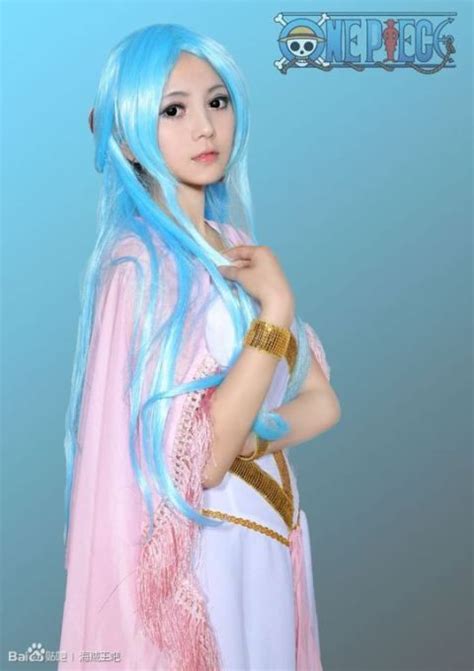 Cosplay Nefertari Vivi One Piece Cosplay Cosplay Costumes Cosplay