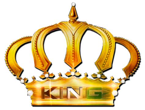 King Crown Logo Png
