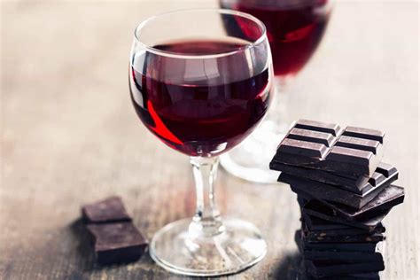 12 Wines Go With Chocolates With Pairing Tips