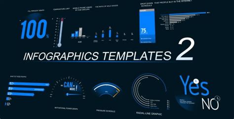 Best After Effects Infographic Templates – 56pixels.com
