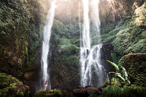 The Ultimate Bali Waterfalls Guide Balis Best Waterfalls Omnivagant