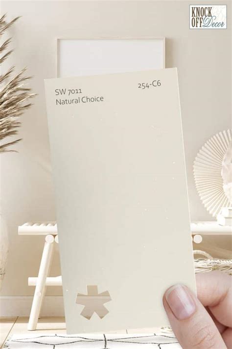 Sherwin Williams Natural Choice Review Is It The Coziest Neutral