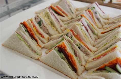 Simple Tips To Help You Produce An Amazing Sandwich Platter