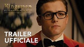Kingsman: Il Cerchio d'Oro | Trailer Ufficiale HD | 20th Century Fox ...