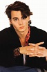 Johnny Depp Young / 30 Amazing Photographs of a Young and Hot Johnny ...
