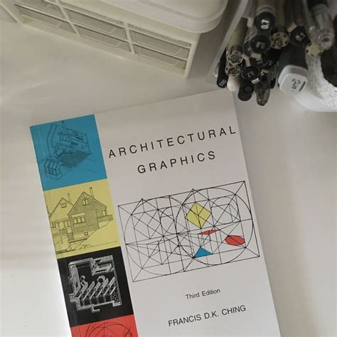 Architectural Graphics Third Edition By Francis Dkching Hobbies
