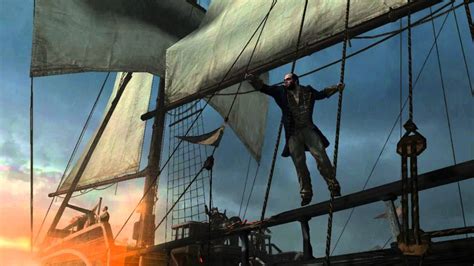 Assassin S Creed Official Gamescom Naval Warfare Walkthrough