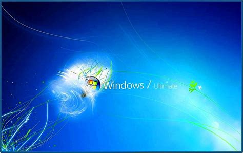3d Screensavers Windows 7 Ultimate Download Free