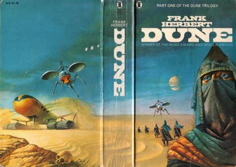 The Brilliant Book That Inspired Dune Author Frank Herbert