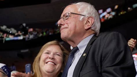 Fbi Probe Of Bernie Sanders Wife Based On Facts And Figures Vermont