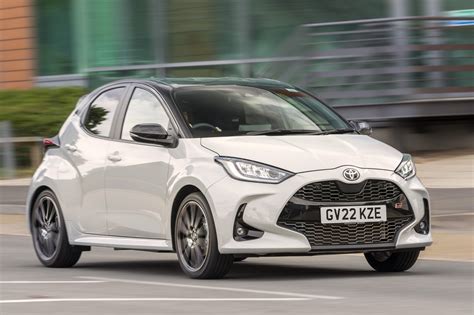 Toyota Yaris Hybrid Gains Performance Flair With Gr Sport Toyota
