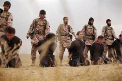 Media Sosial Identifikasi Korban Pemenggalan ISIS