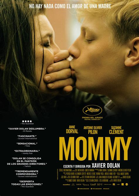 Mommy Película SensaCine com