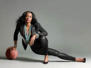 Swin Cash Humble Journey