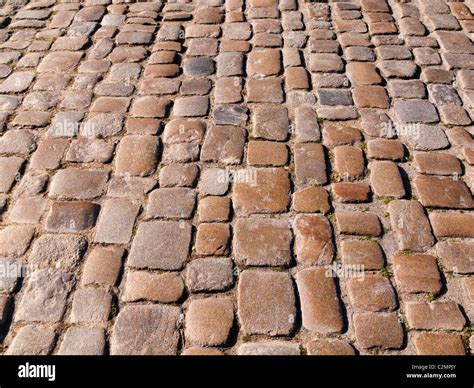 Cobbled Street Hi Res Stock Photography And Images Alamy