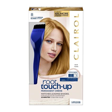 Clairol Nice And Easy Root Touch Up 8 Molloys Pharmacy Ireland