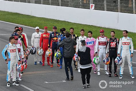F1 As Rea Es Dos Pilotos Ao Cancelamento Do GP Da Austr Lia