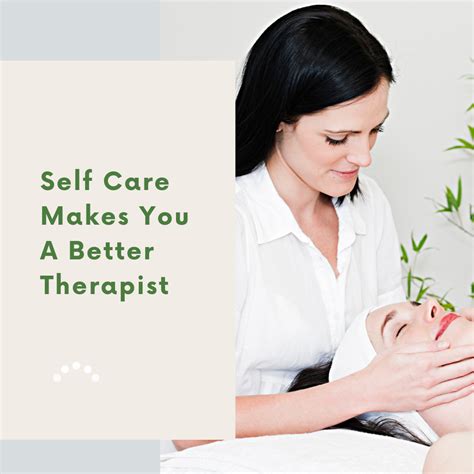Self Care For Massage Therapists 11 Tips For Practitioners