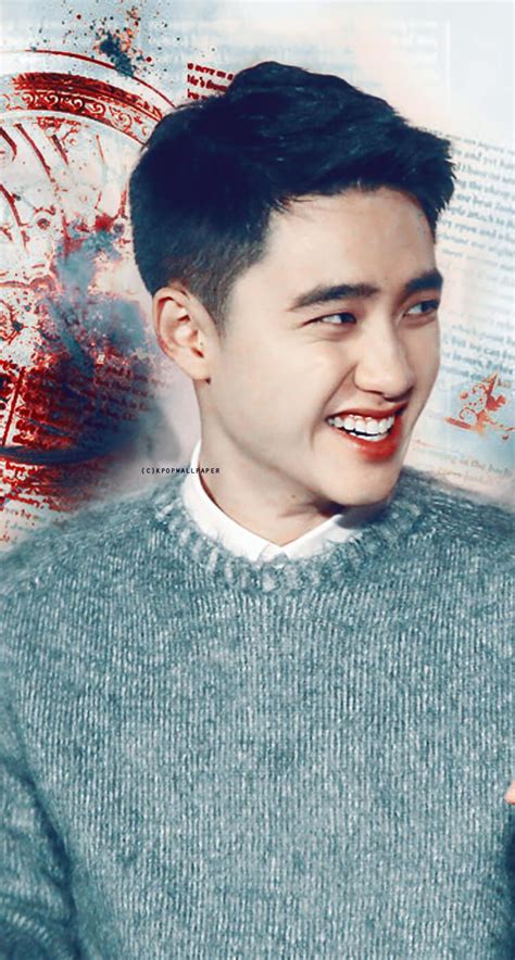 Do Kyungsoo Wallpapers Wallpaper Cave