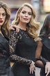 Lady Kitty Spencer oozes elegance in racy lace dress | Daily Mail Online