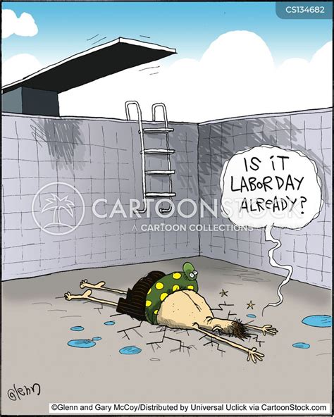 Swimming Pool Cartoons And Comics Funny Pictures From Cartoonstock