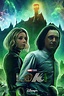Loki (TV Series 2021- ) - Pósteres — The Movie Database (TMDb)