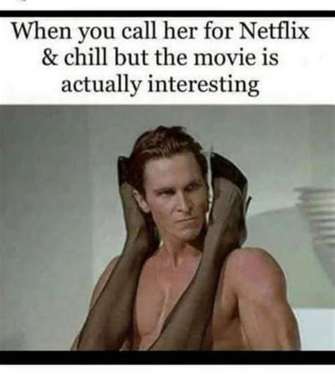 Netflix And Chill Là Gì