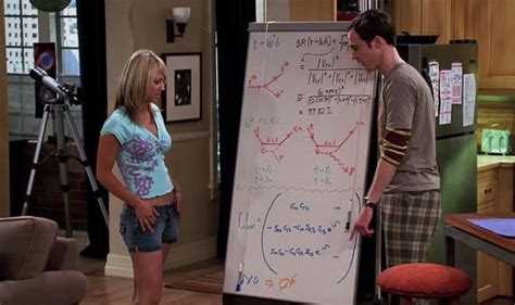 Big Bang Theory Plot Hole Was Sheldon Secretly Attracted To Penny