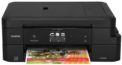 The input tray of this printer has a capacity of up to 250 pages of plain paper while there is a multipurpose tray that holds up to 50 pages. Brother MFC-J985DW Printer Driver Download Free for ...
