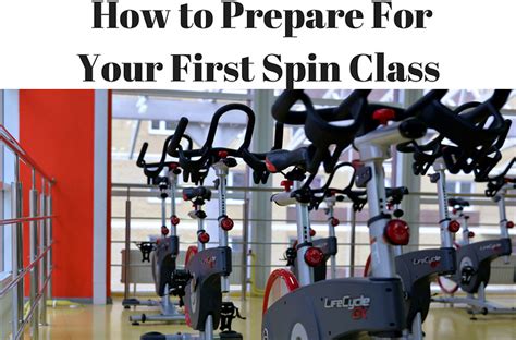 How To Prepare For Your First Spin Class By Imad Hanna Medium