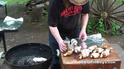 Potato Bombs Recipe By The Bbq Pit Boys Youtube