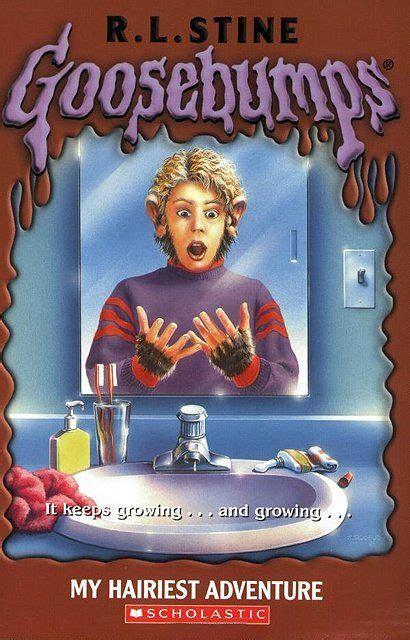 Pin By Charlie Stephen On Goosebumps Covers Goosebumps Adventure Book Goosebumps Books