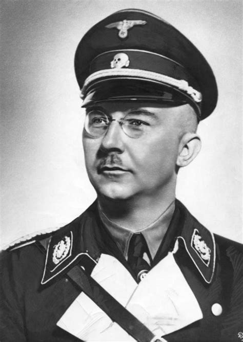 Lindsey works on the criminal justice team as a projects manager. Heinrich Himmler - Wikiquote
