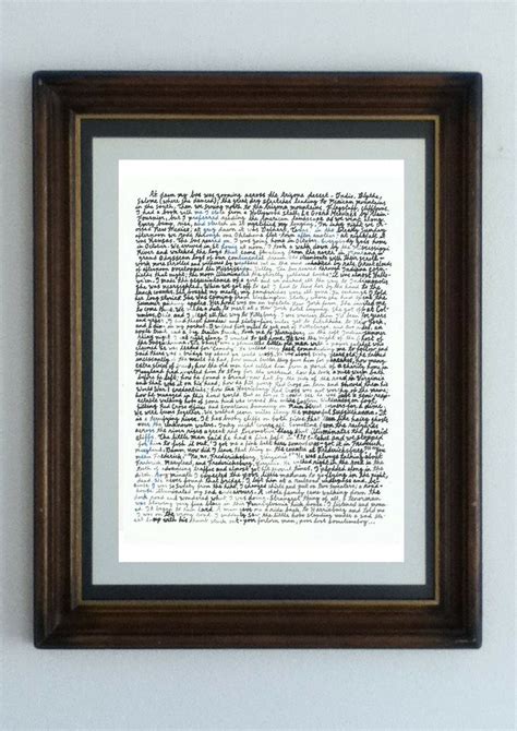 Jack Kerouac Portrait Of The Beat Novelist From His Etsy Uk Jack