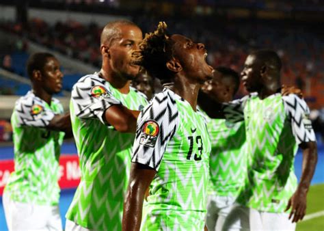 Chukwueze took up football early and was already playing when he was only eight years old. Nigeria vs South Africa goals: Chukwueze opens the scoring