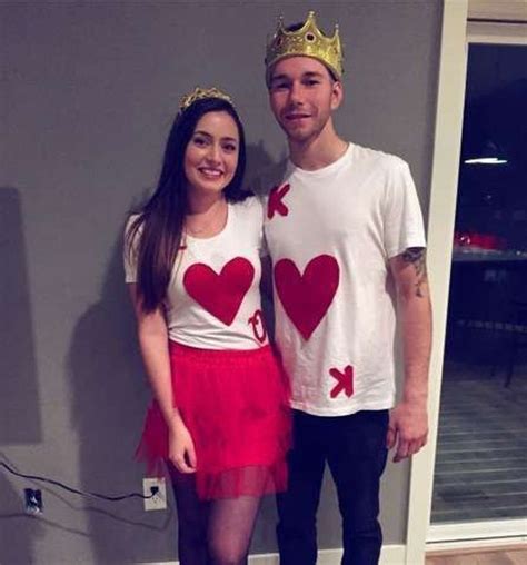42 Best Couple Costume Ideas That Is Easy To Use On Halloween Diy