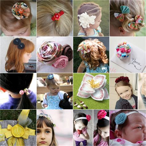 See more ideas about diy hair accessories, hair accessories, diy hairstyles. DIY Hair Accessories | PinPoint