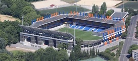 Montpellier Stadium - Stade de la Mosson - Football Tripper