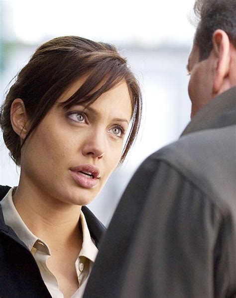 Taking Lives Dir Dj Caruso 2004 Brad And Angie Angelina Jolie