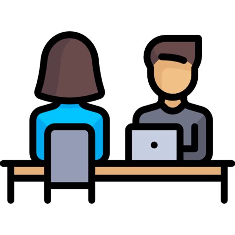 Please wait while your url is generating. Interview - Free people icons