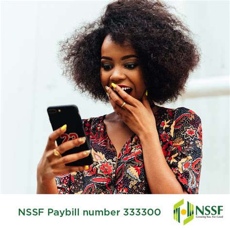 How To Check Nssf Status Balance Number Statement And Contribution