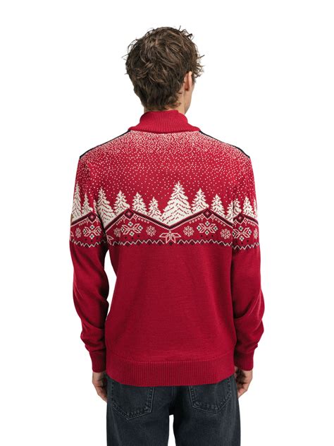 dale of norway christmas sweater men red dale of norway