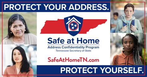 Safe At Home Address Confidentiality Program Protects Victims Of Sexual